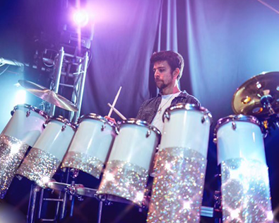 The band to make your corporate event the main event! The band to make your corporate event the main event!