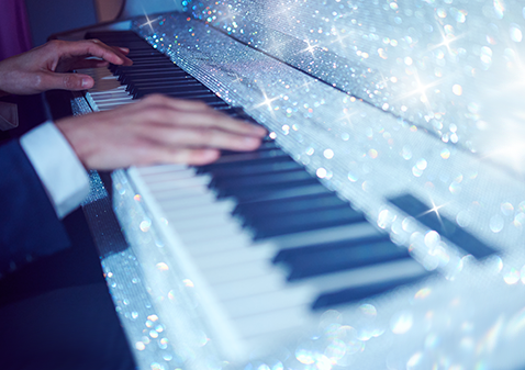 The Sparkle Band perform at weddings in Bristol